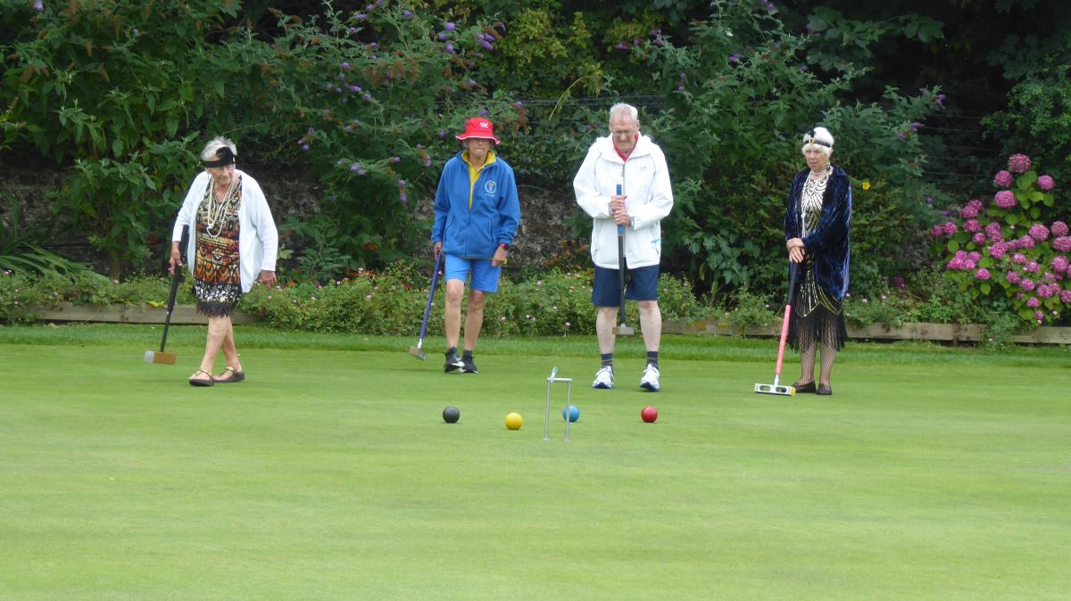 Federation GC Carnival 3rd August